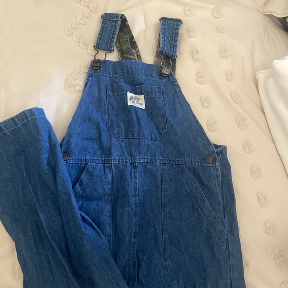 Overalls - Picture 2 of 4